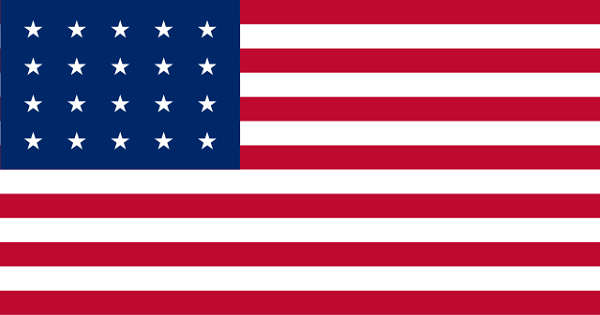 Bandera de Estados Unidos: historia y significado