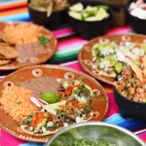 Package #5 – Tacos & Gorditas