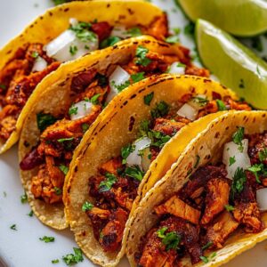 Package #2 – Adobada Tacos